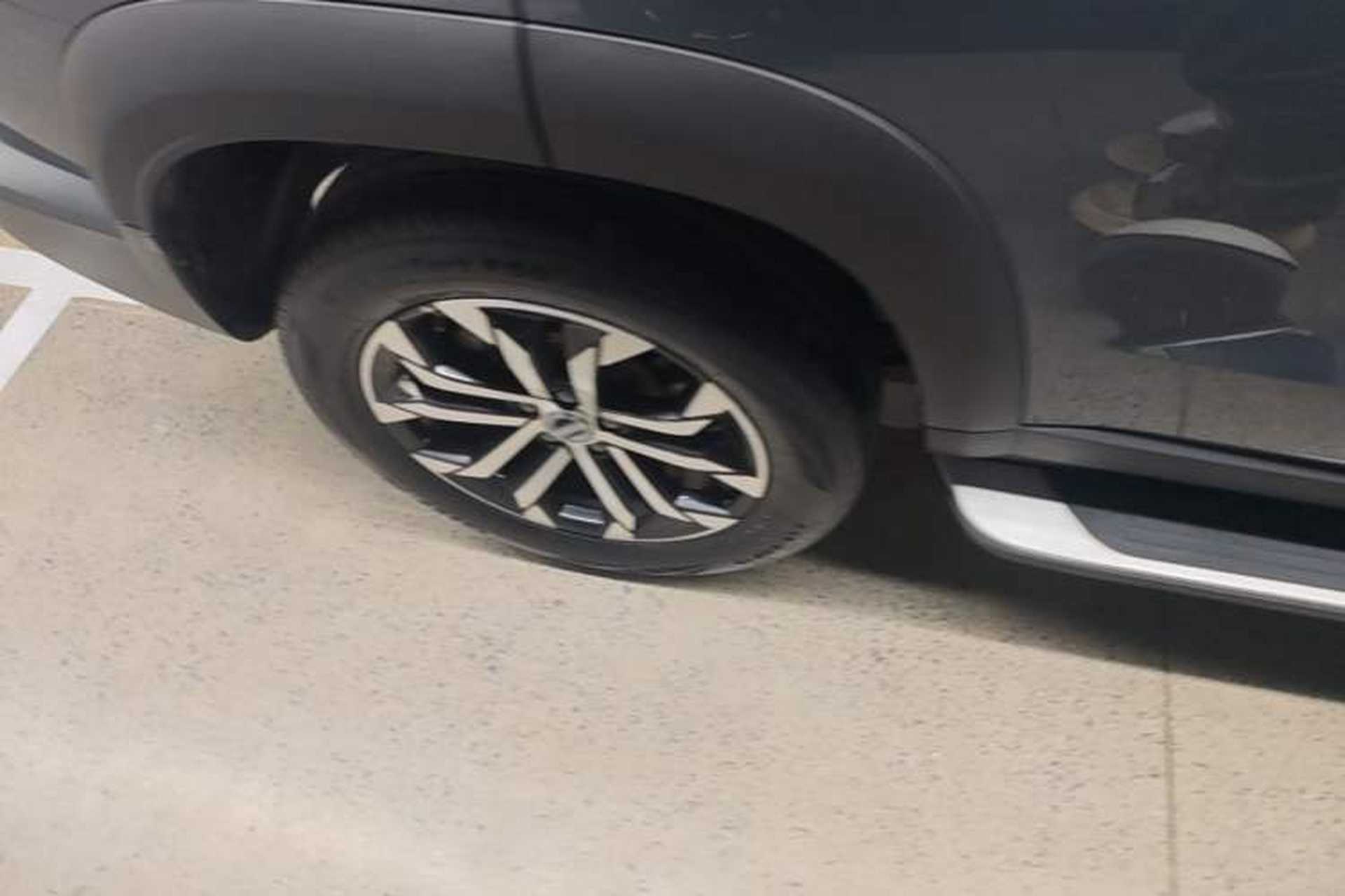 Used Haval DARGO 2022 1.5T DCT Two-Wheel Drive Border Collie Edition Right Rear Wheel Hub