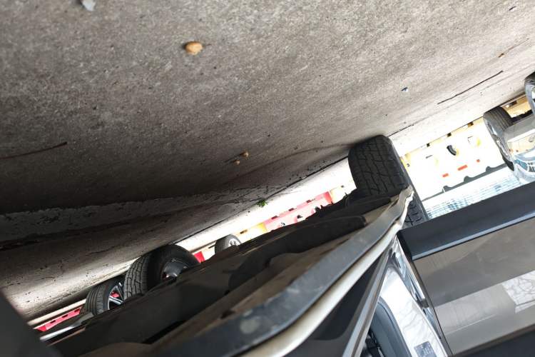 Used Haval DARGO 2022 2.0T DCT 4x4 Xiaotianquan Pursuit Edition Right Side Sill