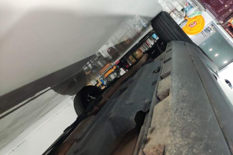 Used Haval DARGO 2022 1.5T DCT Two-Wheel Drive Border Collie Edition Right Side Sill