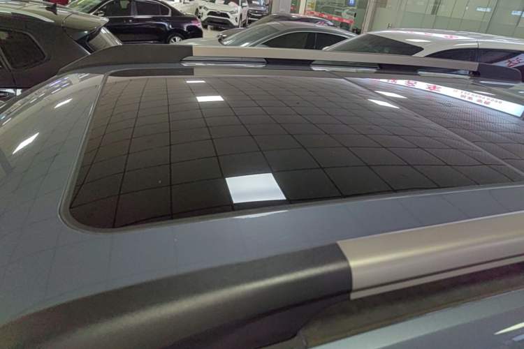 Used Haval DARGO 2022 1.5T DCT Two-Wheel Drive Border Collie Edition Roof