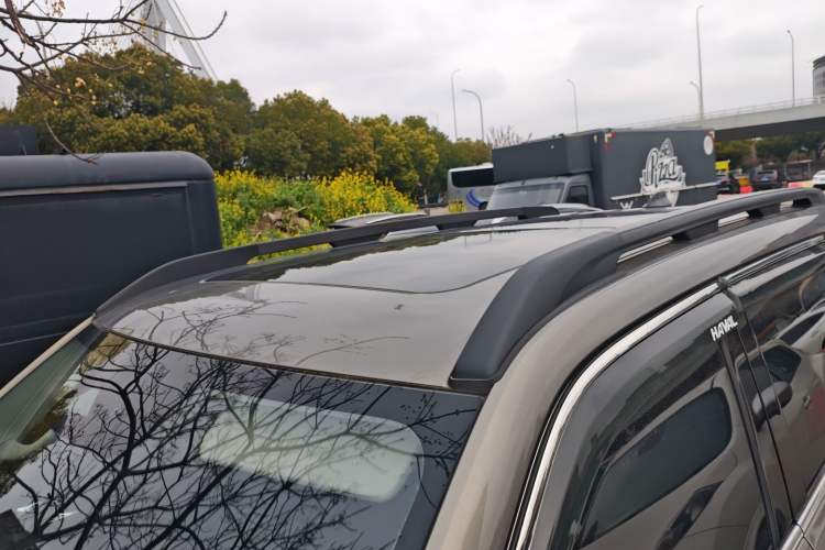 Used Haval DARGO 2022 2.0T DCT 4x4 Xiaotianquan Pursuit Edition Roof
