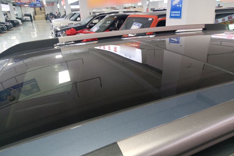 Used Haval DARGO 2022 1.5T DCT Two-Wheel Drive Border Collie Edition Roof