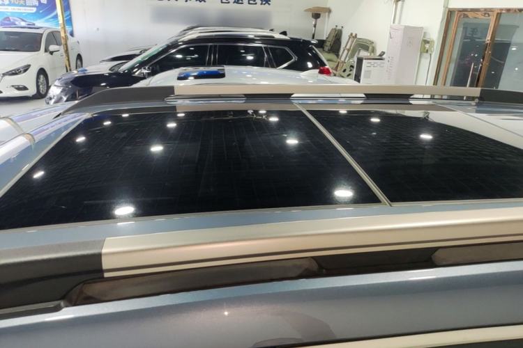 Used Haval DARGO 2022 1.5T DCT Two-Wheel Drive Border Collie Edition Roof