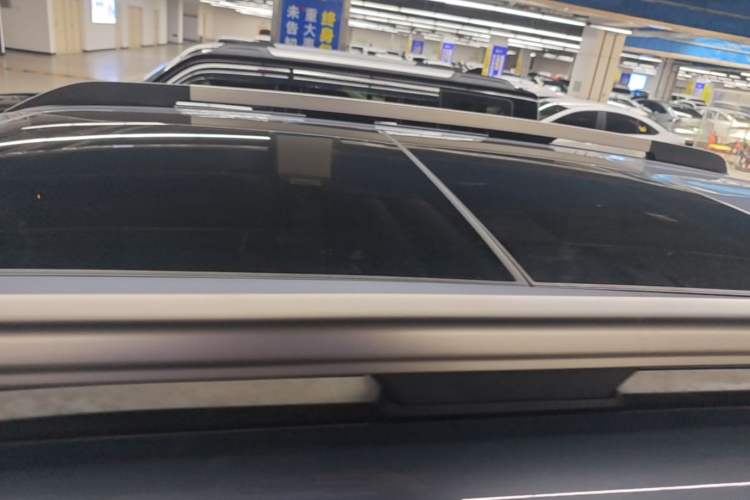 Used Haval DARGO 2022 1.5T DCT Two-Wheel Drive Border Collie Edition Roof