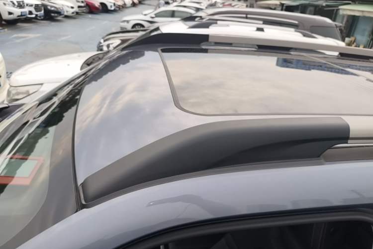 Used Haval DARGO 2022 1.5T DCT Two-Wheel Drive Border Collie Edition Roof