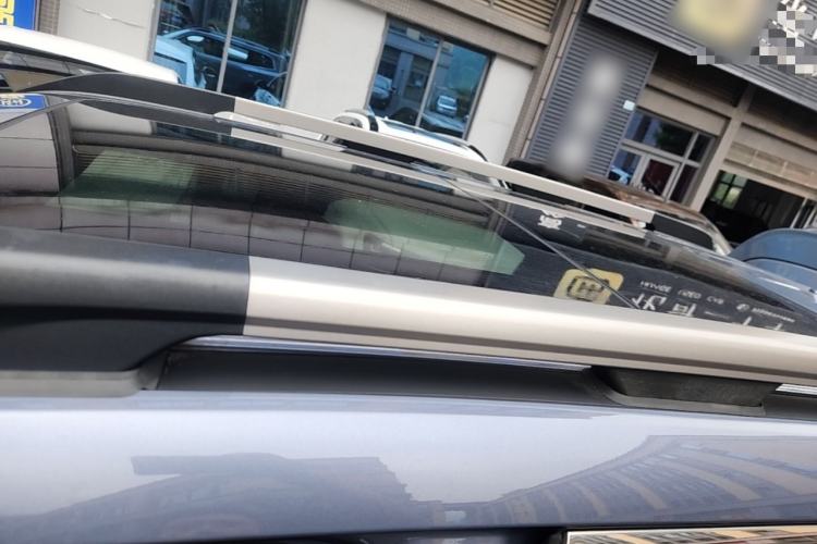 Used Haval DARGO 2022 1.5T DCT Two-Wheel Drive Border Collie Edition Roof