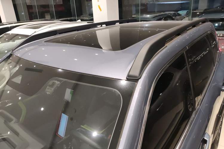 Used Haval DARGO 2022 2.0T DCT 4x4 Xiaotianquan Pursuit Edition Roof