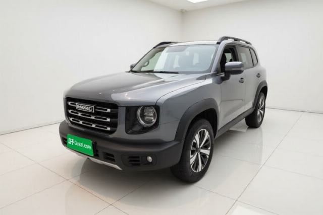 Used Haval DARGO 2022 1.5T DCT Two-Wheel Drive Labrador Edition