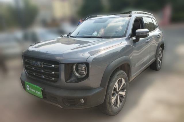 Used Haval DARGO 2022 1.5T DCT Two-Wheel Drive Labrador Edition