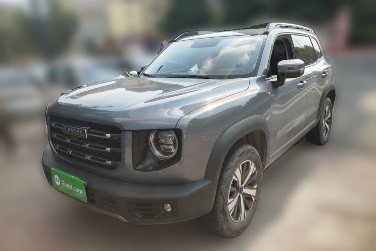 Used Haval DARGO 2022 1.5T DCT Two-Wheel Drive Labrador Edition Guazi used car, China used car export, Used car for sale, Used cars, Cheapest cars for sale