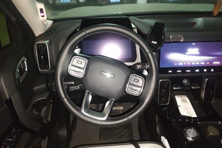 Used Haval DARGO 2022 2.0T DCT 4x4 Chinese Rural Dog Hunting Edition Steering Wheel