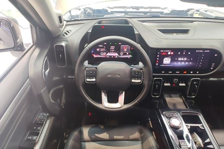 Used Haval DARGO 2022 2.0T DCT 4x4 Xiaotianquan Pursuit Edition Steering Wheel