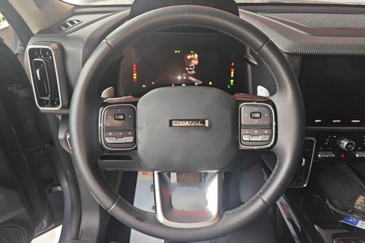 Used Haval DARGO 2022 2.0T DCT All-Wheel-Drive Xiaotianque Version Steering Wheel