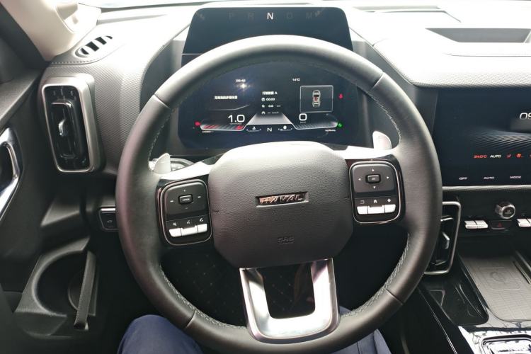 Used Haval DARGO 2022 2.0T DCT 4x4 Xiaotianquan Pursuit Edition Steering Wheel