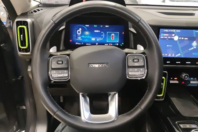 Used Haval DARGO 2022 2.0T DCT 4x4 Xiaotianquan Pursuit Edition Steering Wheel