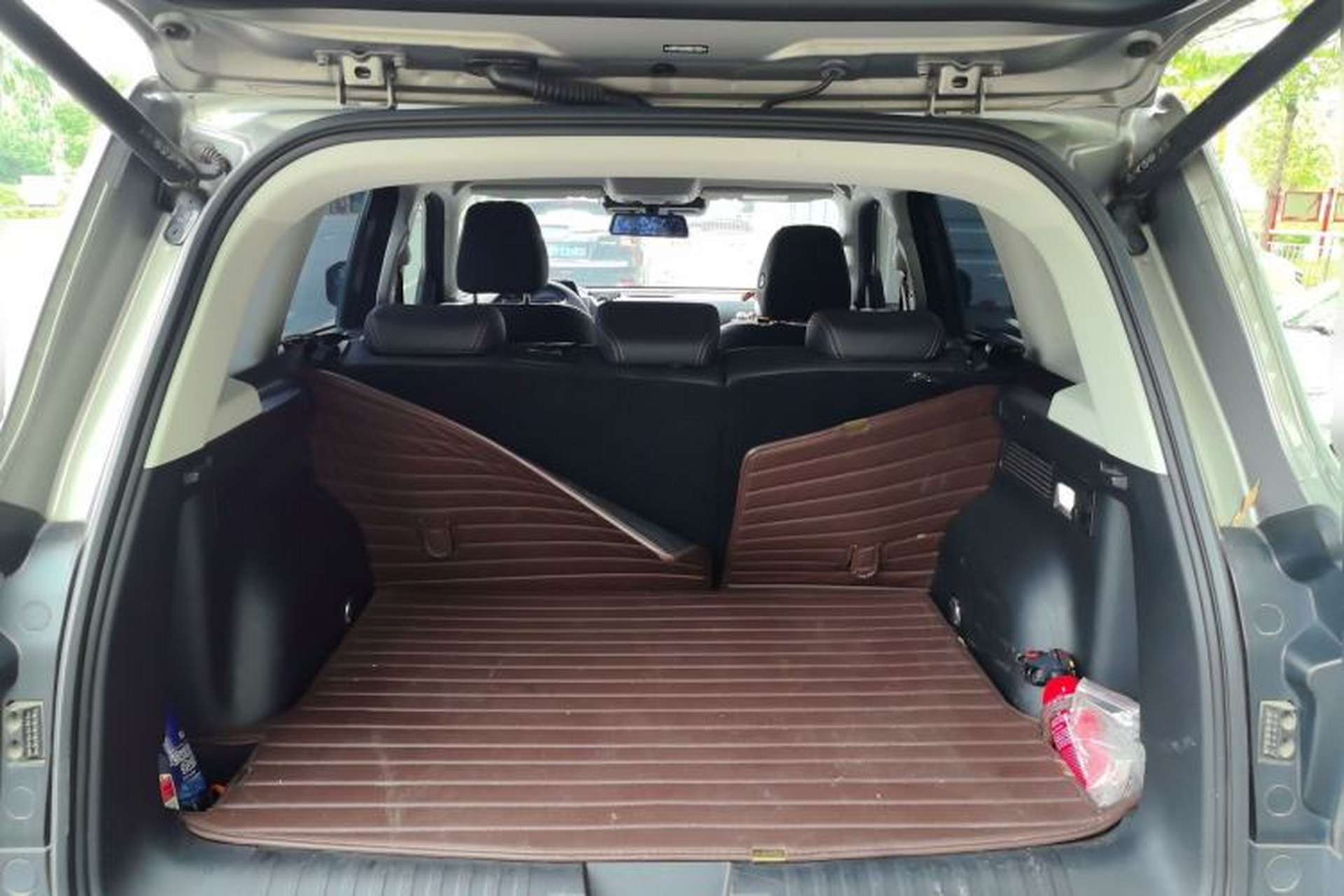 Used Haval DARGO 2022 2.0T DCT 4x4 Chinese Rural Dog Hunting Edition Trunk