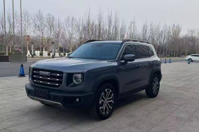 Used Haval DARGO 2022 1.5T DCT Two-Wheel Drive Border Collie Edition