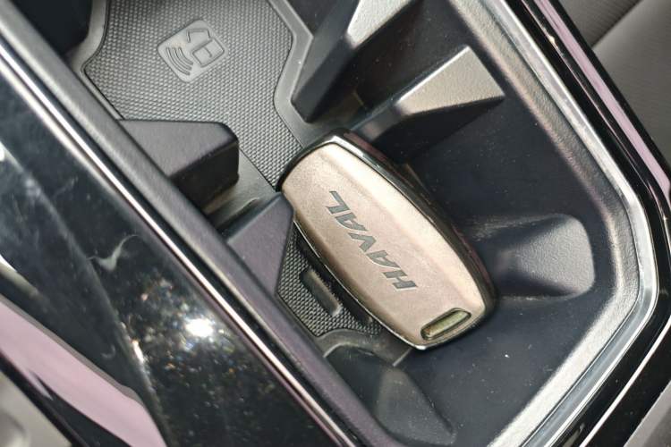 Used Haval DARGO 2022 2.0T DCT 4x4 Xiaotianquan Pursuit Edition Vehicle Key