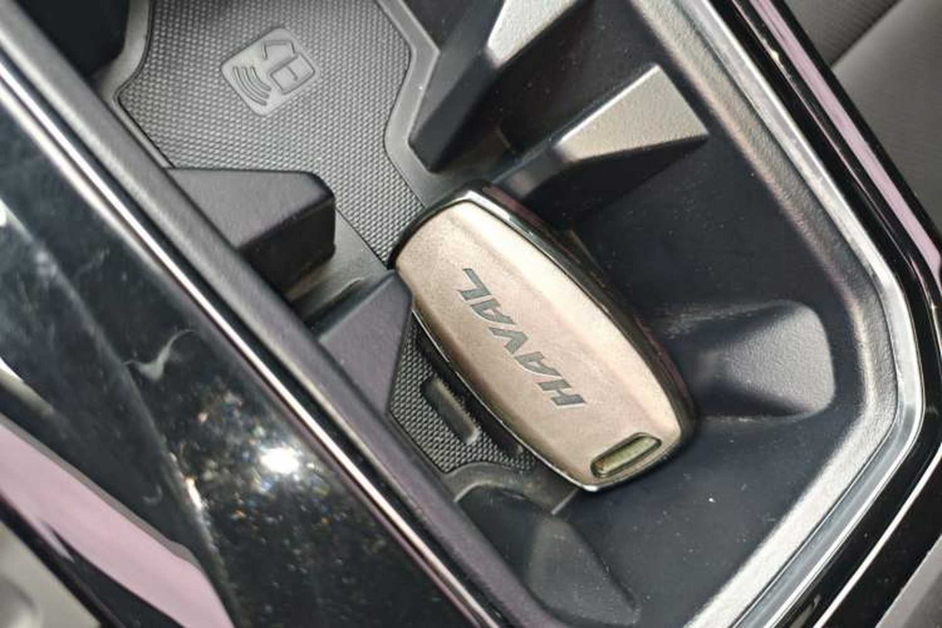 Used Haval DARGO 2022 2.0T DCT 4x4 Xiaotianquan Pursuit Edition Vehicle Key