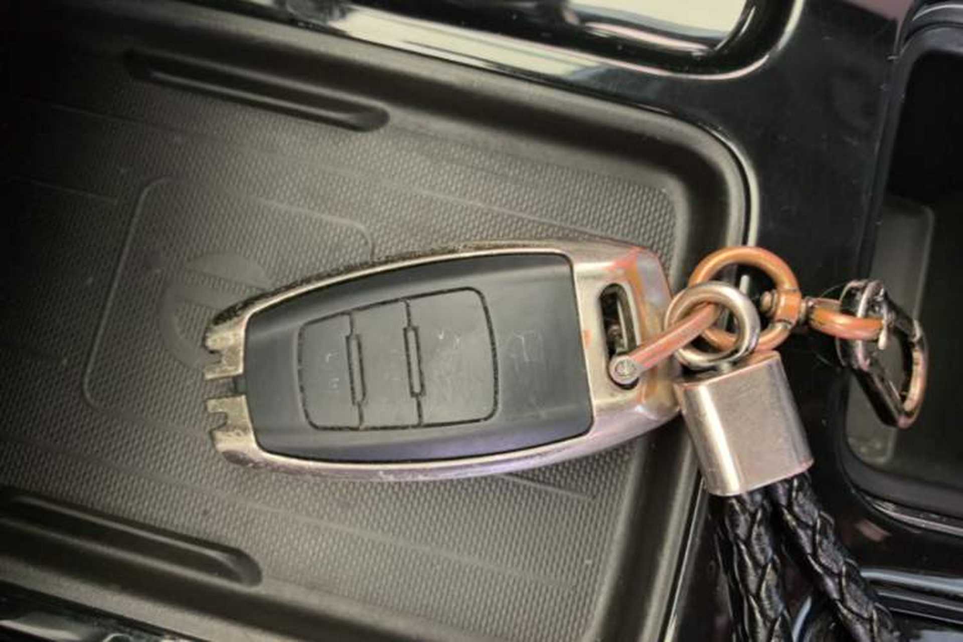 Used Haval DARGO 2022 1.5T DCT Two-Wheel Drive Mastiff Pursuit Edition Vehicle Key