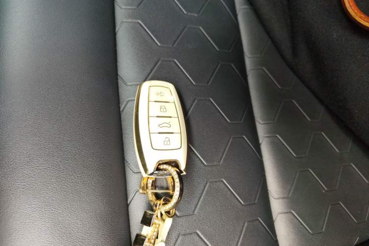 Used Haval DARGO 2022 1.5T DCT Two-Wheel Drive Mastiff Pursuit Edition Vehicle Key