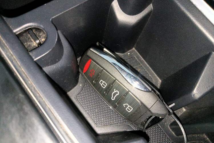 Used Haval DARGO 2022 1.5T DCT Two-Wheel Drive Border Collie Edition Vehicle Key