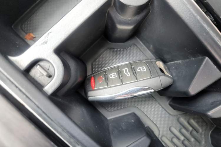 Used Haval DARGO 2022 1.5T DCT Two-Wheel Drive Border Collie Edition Vehicle Key