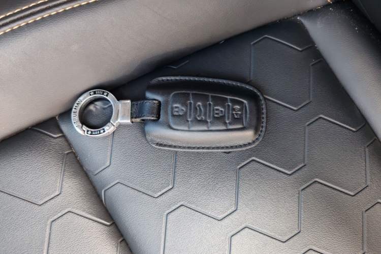 Used Haval DARGO 2022 1.5T DCT Two-Wheel Drive Border Collie Edition Vehicle Key