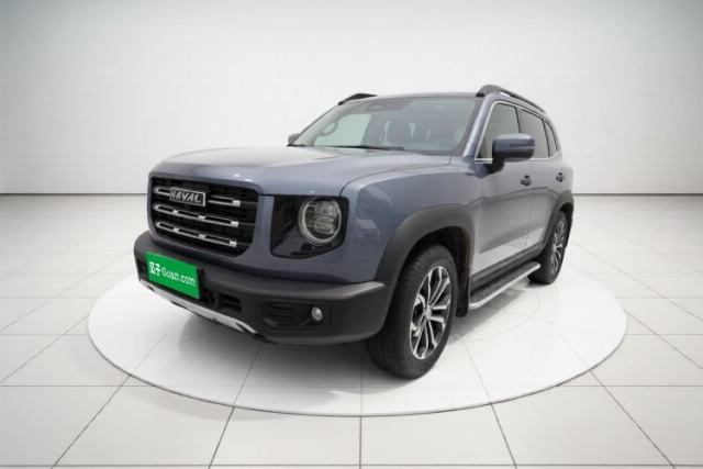 Ojetý Haval DARGO 2022 1.5T DCT Two-Wheel Drive Border Collie Edition