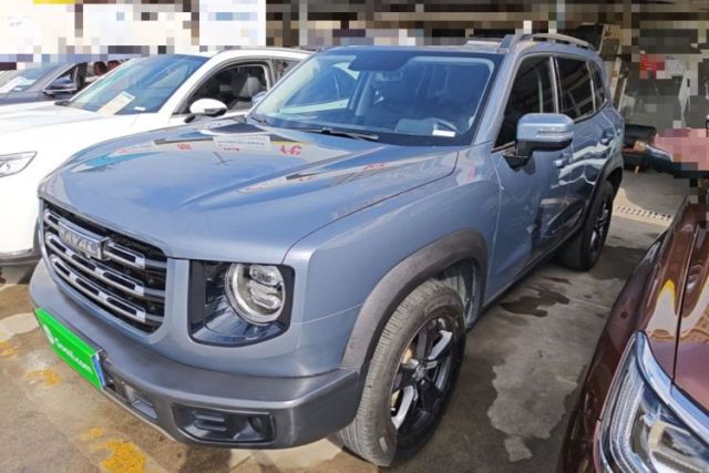 Used Haval DARGO 2022 1.5T DCT Two-Wheel Drive Husky Edition