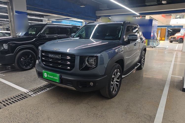Haval DARGO 2022 1.5T DCT Two-Wheel Drive Border Collie Edition usata Guazi used car, China used car export, Used car for sale, Used cars, Cheapest cars for sale