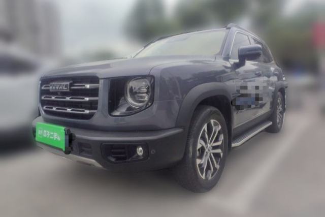 Used Haval DARGO 2022 1.5T DCT Two-Wheel Drive Border Collie Edition