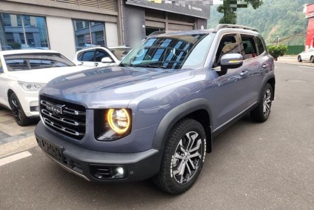 Used Haval DARGO 2022 1.5T DCT Two-Wheel Drive Border Collie Edition