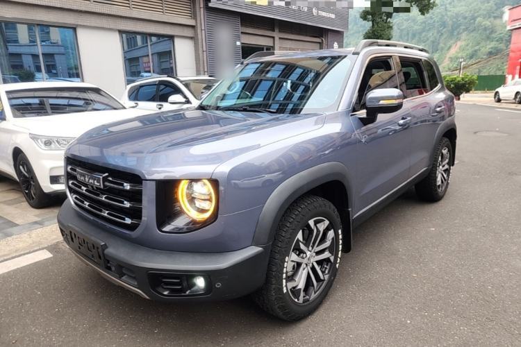 Used Haval DARGO 2022 1.5T DCT Two-Wheel Drive Border Collie Edition Guazi used car, China used car export, Used car for sale, Used  cars, Cheapest cars for sale