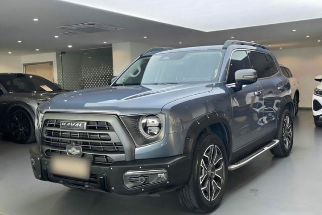 Used Haval DARGO 2022 2.0T DCT 4x4 Xiaotianquan Pursuit Edition