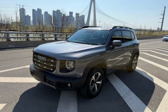 Used Haval DARGO 2022 1.5T DCT Two-Wheel Drive Labrador Edition