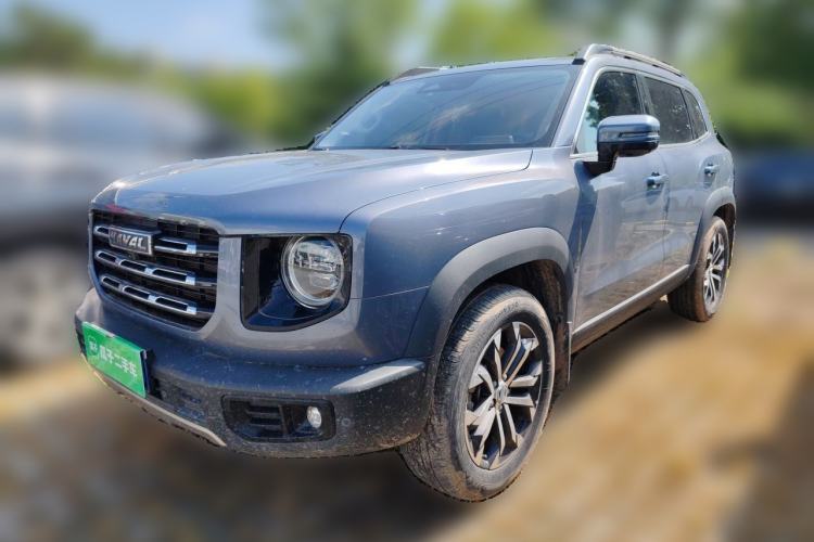 Used Haval DARGO 2022 1.5T DCT Two-Wheel Drive Border Collie Edition Guazi used car, China used car export, Used car for sale, Used Haval cars, Cheapest cars for sale
