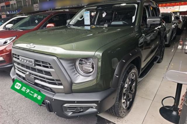 Used Haval DARGO 2022 2.0T DCT 4x4 Xiaotianquan Pursuit Edition