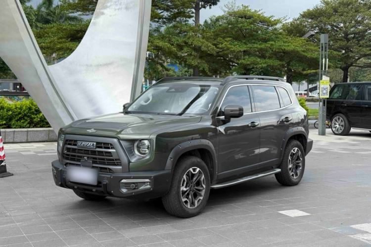 Used Haval DARGO 2022 2.0T DCT 4x4 Xiaotianquan Pursuit Edition Guazi used car, China used car export, Used car for sale, Used Haval cars, Cheapest cars for sale