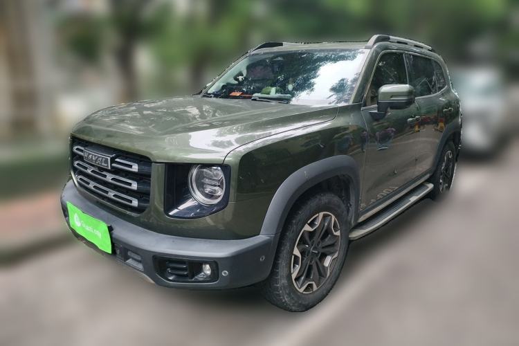 Used Haval DARGO 2022 2.0T DCT All-Wheel-Drive Xiaotianque Version Guazi used car, China used car export, Used car for sale, Used cars, Cheapest cars for sale