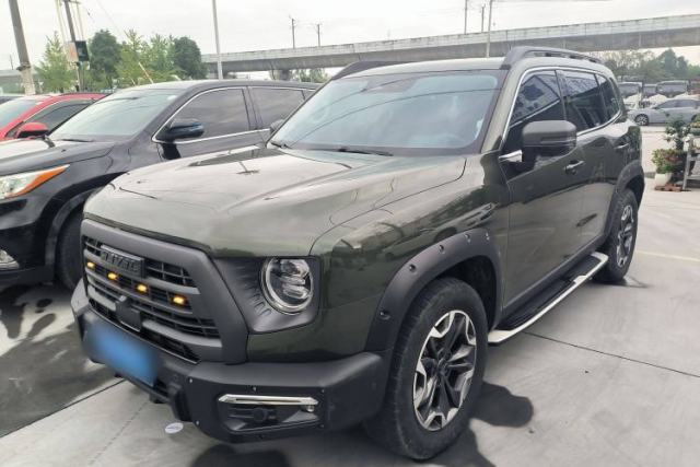Haval DARGO 2022 2.0T DCT 4x4 Xiaotianquan Pursuit Edition de segunda mano