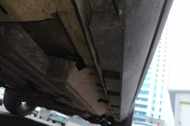 Used Haval DARGO 2022 1.5T DCT Two-Wheel Drive Border Collie Edition Chassis Front Left