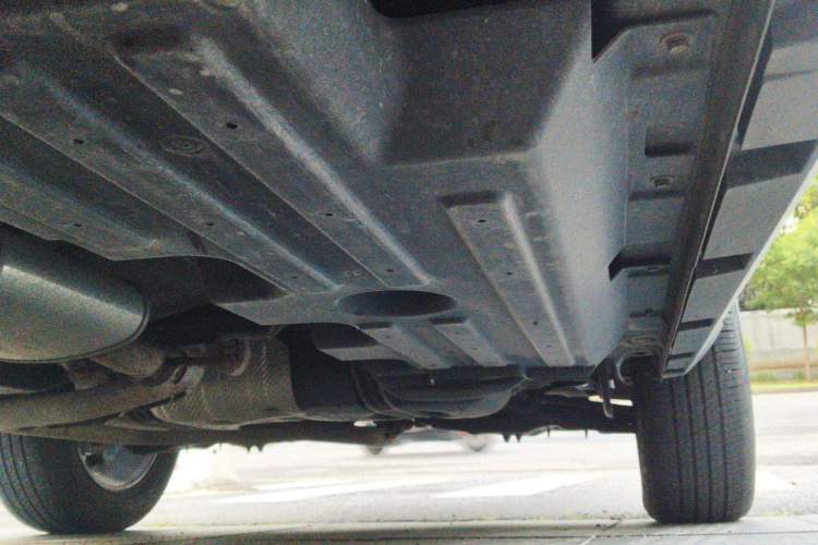 Used Haval DARGO 2022 1.5T DCT Two-Wheel Drive Border Collie Edition Chassis Front Left