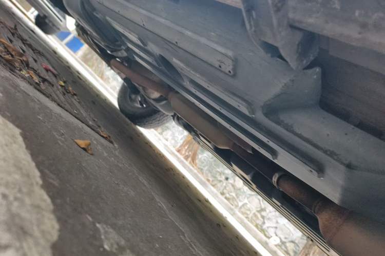 Used Haval DARGO 2022 2.0T DCT All-Wheel-Drive Xiaotianque Version Chassis Front Right