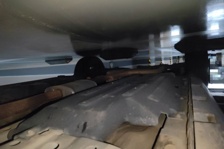 Used Haval DARGO 2022 1.5T DCT Two-Wheel Drive Border Collie Edition Chassis Front Right