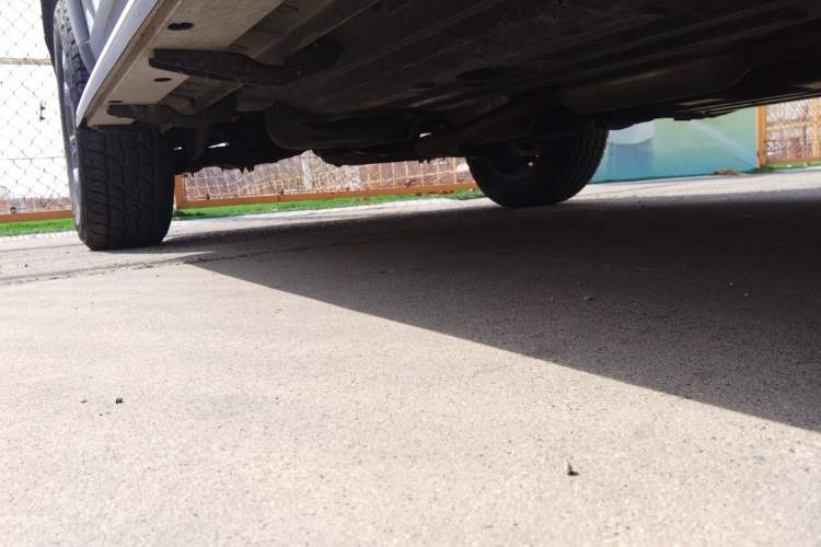 Used Haval DARGO 2022 2.0T DCT 4x4 Xiaotianquan Pursuit Edition Chassis Front Right