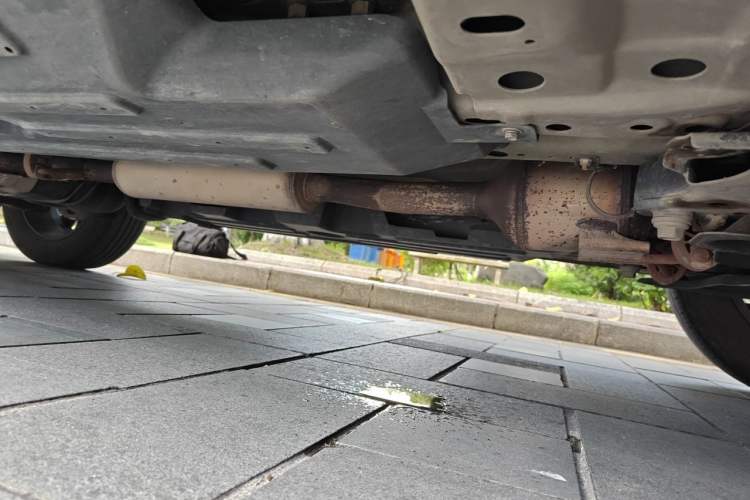 Used Haval DARGO 2022 1.5T DCT Two-Wheel Drive Border Collie Edition Chassis Front Right