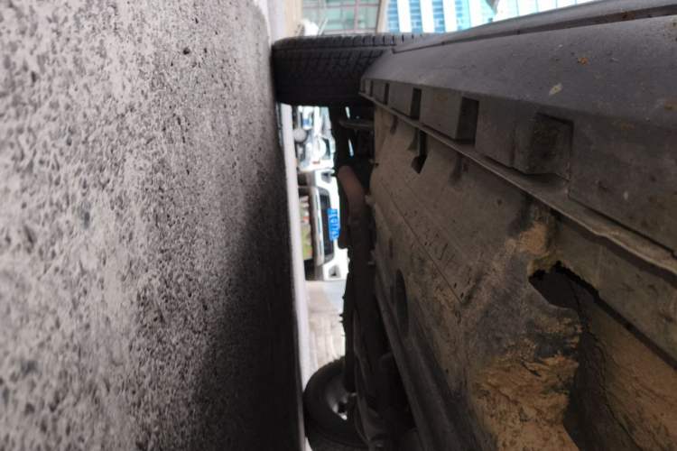 Used Haval DARGO 2022 1.5T DCT Two-Wheel Drive Border Collie Edition Chassis Front Right