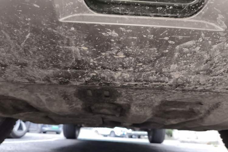 Used Haval DARGO 2022 1.5T DCT Two-Wheel Drive Border Collie Edition Chassis Front