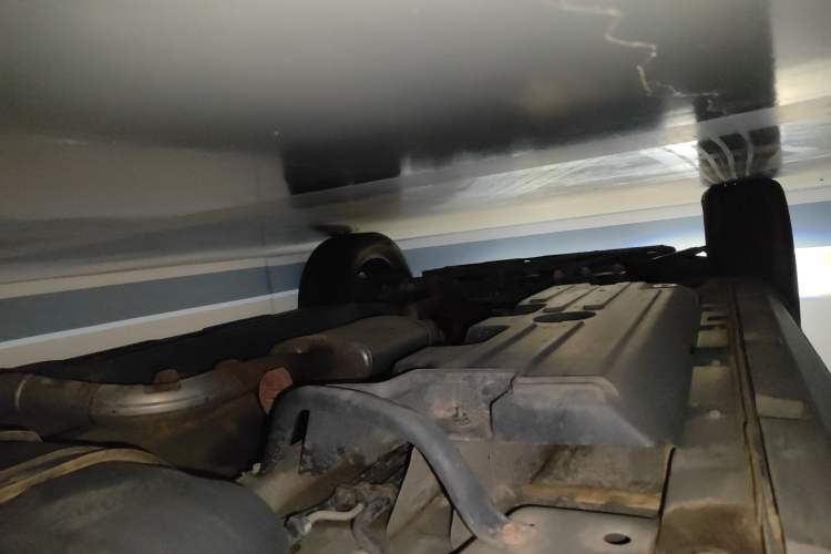 Used Haval DARGO 2022 1.5T DCT Two-Wheel Drive Border Collie Edition Chassis Rear Left